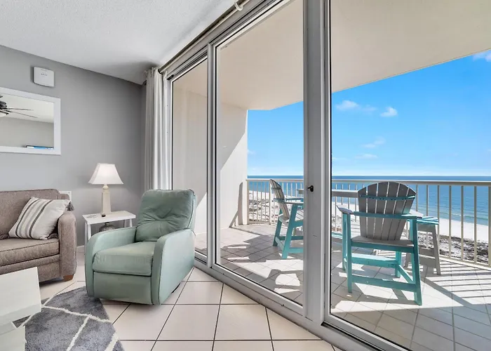 Catalina 902-updated Beachfront With Amazing Views-full Service Apartment