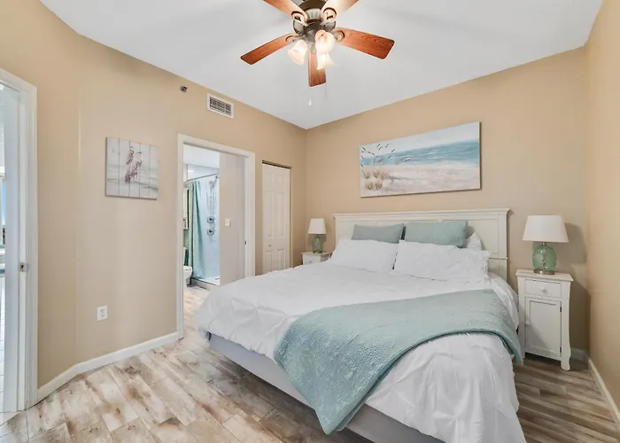 Catalina 902-updated Beachfront With Amazing Views-full Service Apartment