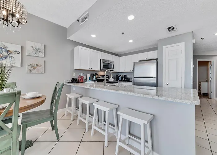 Apartment Catalina 902-updated Beachfront With Amazing Views-full Service *
