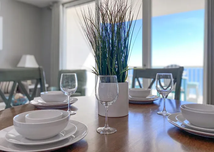 Apartment Catalina 902-updated Beachfront With Amazing Views-full Service *