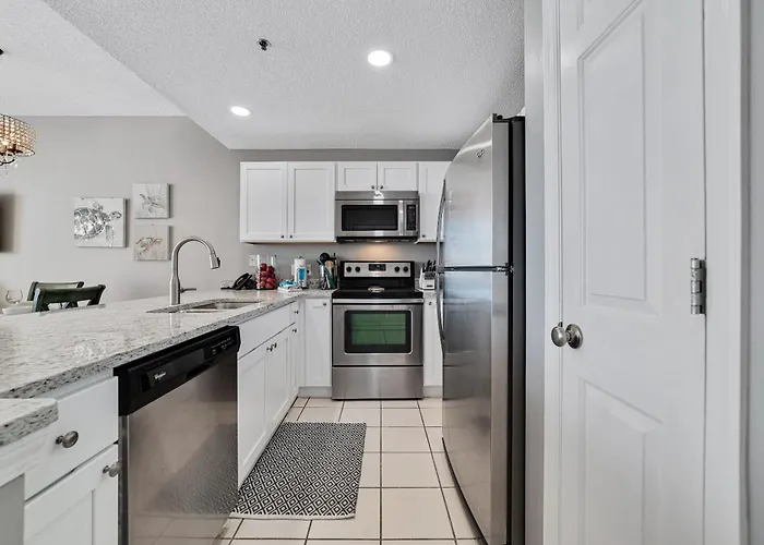 Apartment Catalina 902-updated Beachfront With Amazing Views-full Service *
