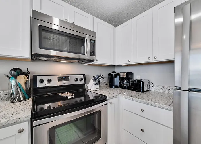 Catalina 902-updated Beachfront With Amazing Views-full Service Apartment Gulf Shores