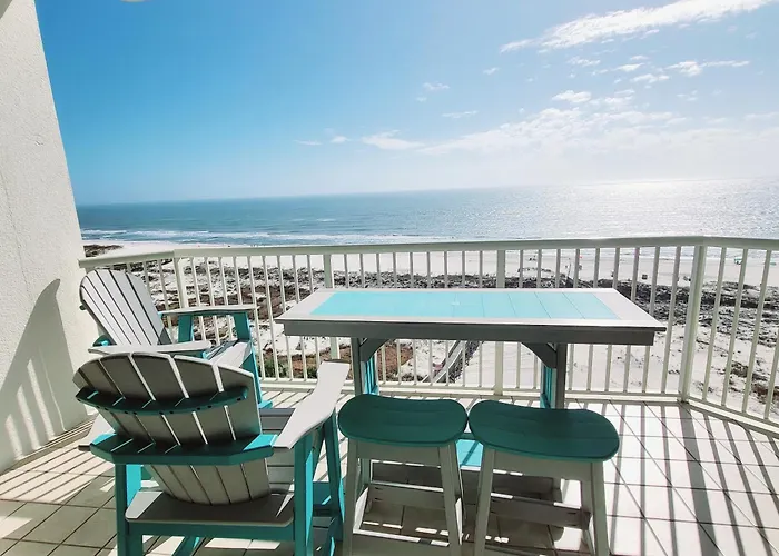 Apartment Catalina 902-updated Beachfront With Amazing Views-full Service Gulf Shores