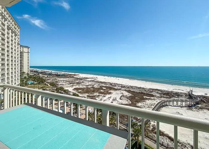 Apartment Catalina 902-updated Beachfront With Amazing Views-full Service