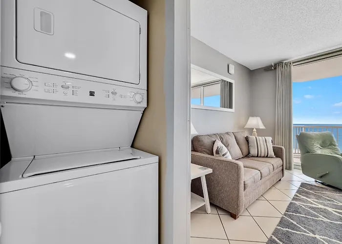 Catalina 902-updated Beachfront With Amazing Views-full Service Apartment *