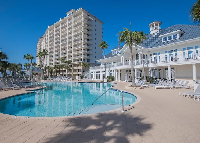 Apartment Catalina 902-updated Beachfront With Amazing Views-full Service