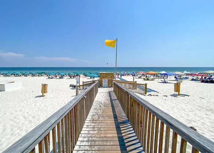 Catalina 902-updated Beachfront With Amazing Views-full Service * Gulf Shores