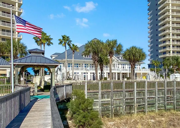 Catalina 902-updated Beachfront With Amazing Views-full Service Apartment Gulf Shores