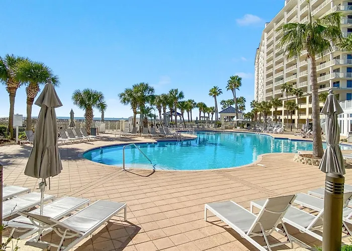 Catalina 902-updated Beachfront With Amazing Views-full Service Gulf Shores