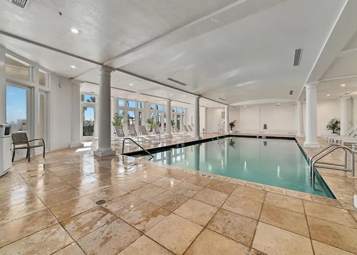 Catalina 902-updated Beachfront With Amazing Views-full Service * Gulf Shores