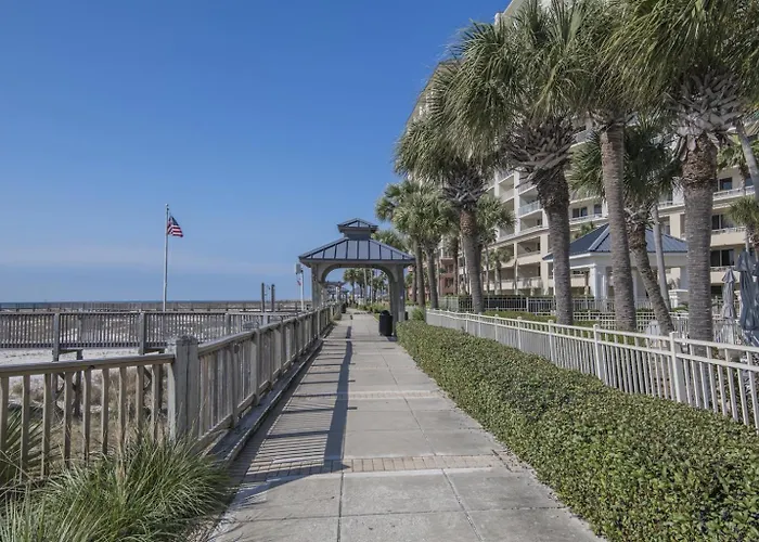 Catalina 902-updated Beachfront With Amazing Views-full Service * Gulf Shores