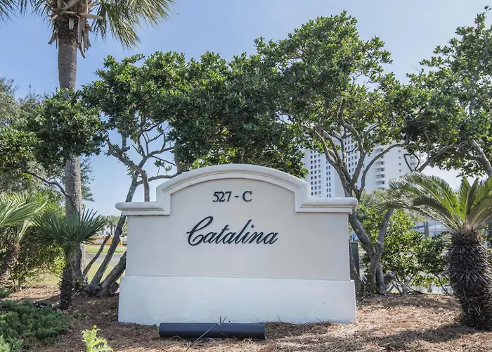 Catalina 902-updated Beachfront With Amazing Views-full Service Apartment